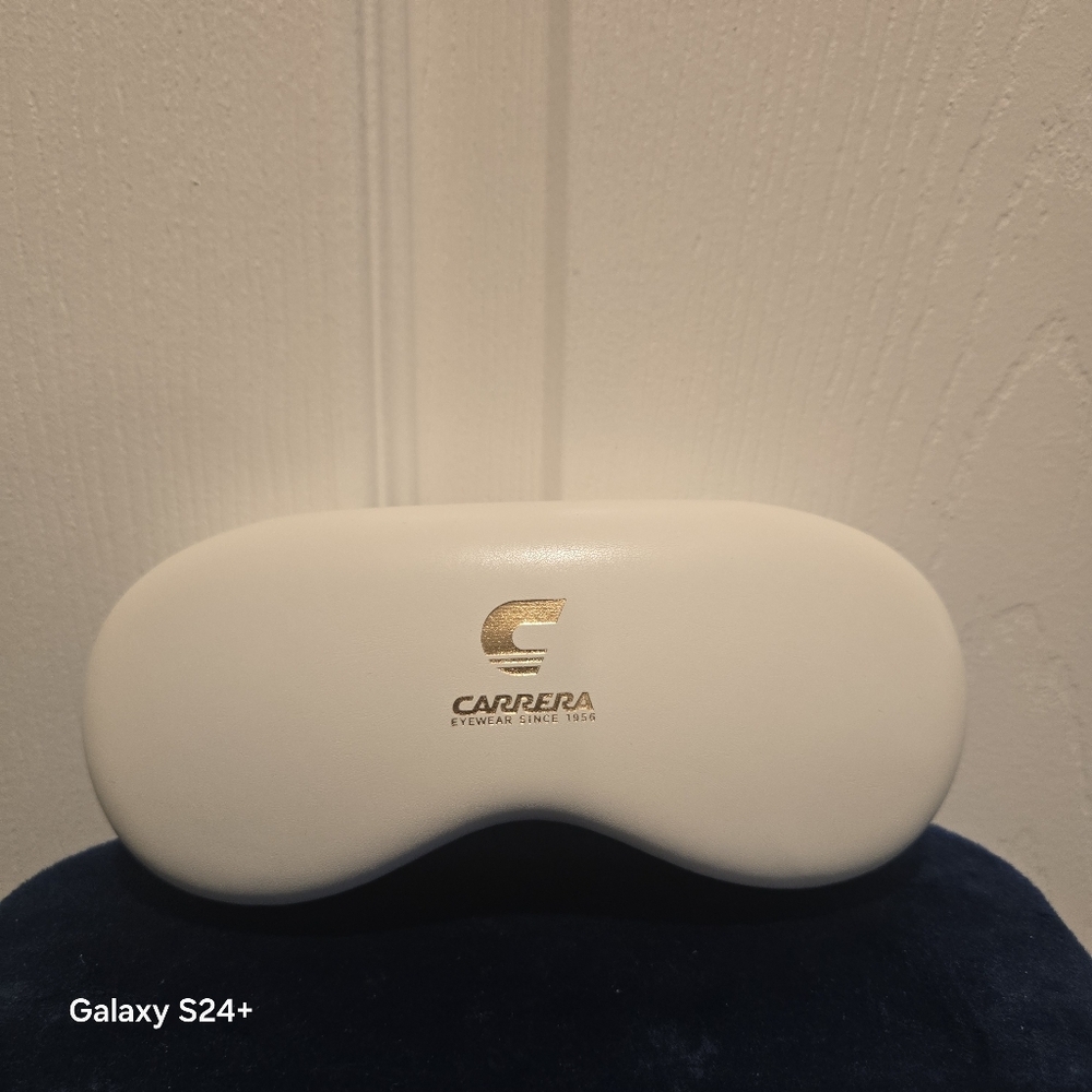 New Carrera Sunglasses Eyewear W/ Cleaning Cloth